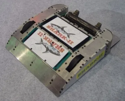 Competitor "샤크2" at The 5th Republic of Korea Robot Wars: 2008
