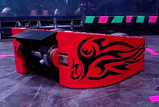 Heavyweight: Bitva Robotov 2025 Final - Robot Combat Archive