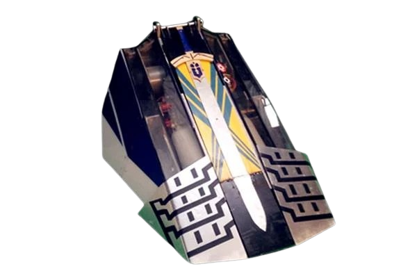 Competitor "骑士王" at King of Bots Season 1