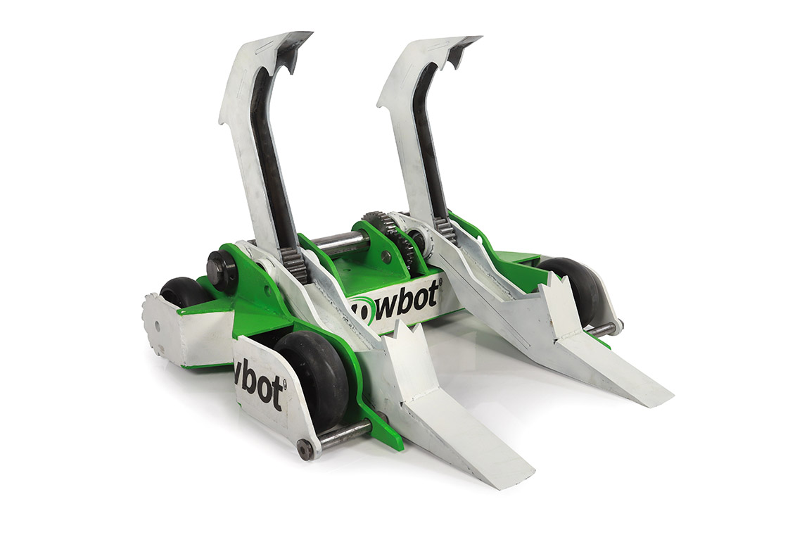 Competitor "Slammow" at BattleBots 2020 (Select Fights Only)