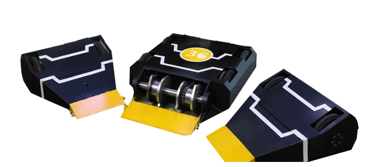 Competitor "钢铁战神" at King of Bots Season 1