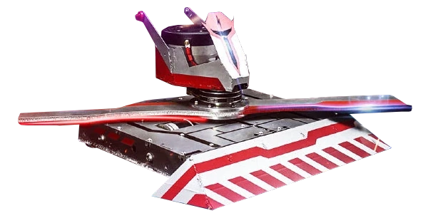 Competitor "暴风斩" at King of Bots Season 2