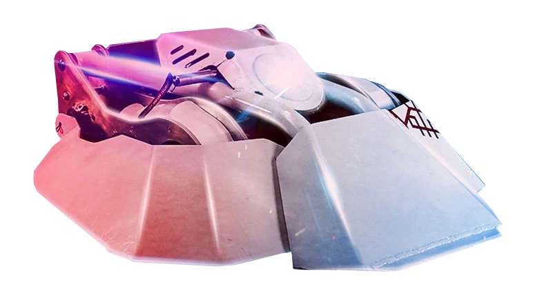 Competitor "Tánshè" at King of Bots Season 2