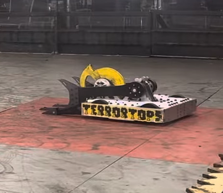 Terrortops - Robot Combat Archive