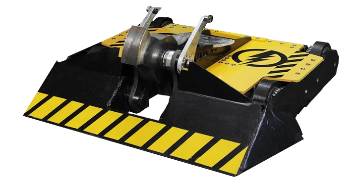 Competitor "雷霆飓风" at King of Bots Season 1