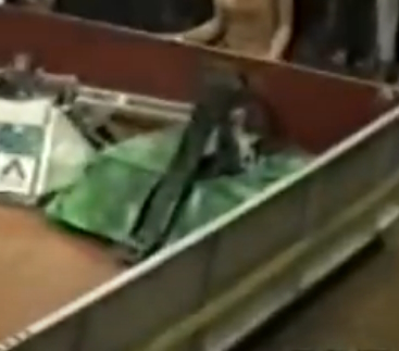 Unknown PR Robot 3