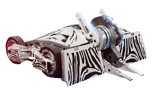 White Tiger Guardian Logo