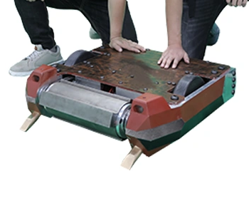 Competitor "铁锈野猪" at King of Bots Season 1