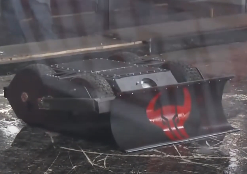 Bulldozer