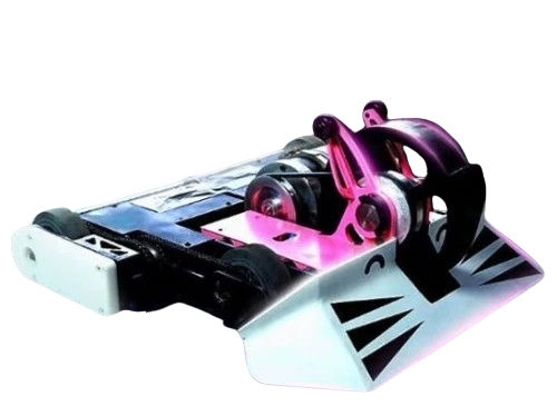 Competitor "Cat King" at This is Fighting Robots (Select Fights Only)