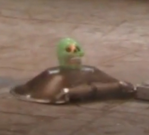Competitor "Devil's Advocate" at ComBots Cup III