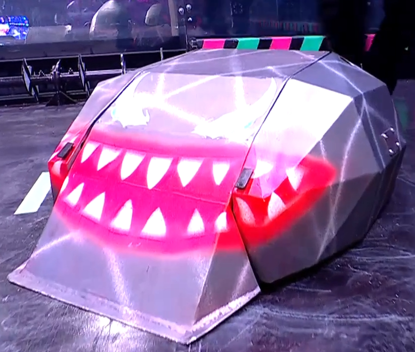 Competitor "Егерь" at Bitva Robotov 2025 Qualifier A