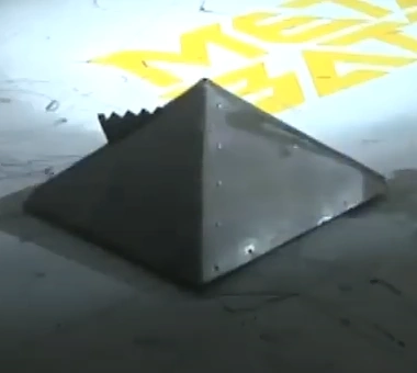Competitor "InsideCheops" at Metal Battle