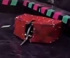 Competitor "Орех" at Bitva Robotov 2025 Qualifier A