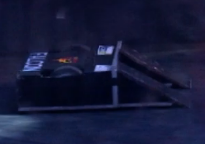 Competitor "Phoenix" at IIT Techfest 2017