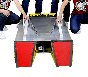 Competitor "离火红缨" at King of Bots Season 1