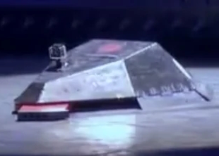 Competitor "Stealth" at This is Fighting Robots (Select Fights Only)