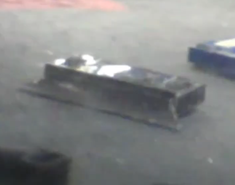 Competitor "Bacalaito" at RoboGames 2013