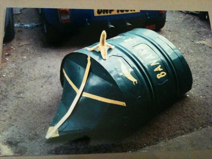  Banana-R Armour 