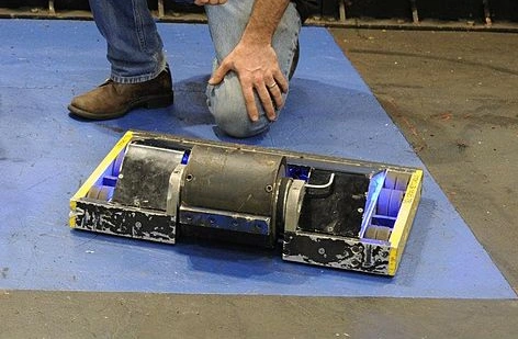 Competitor "El Gran Rey Cholo" at STEM Tech Olympiad 2014