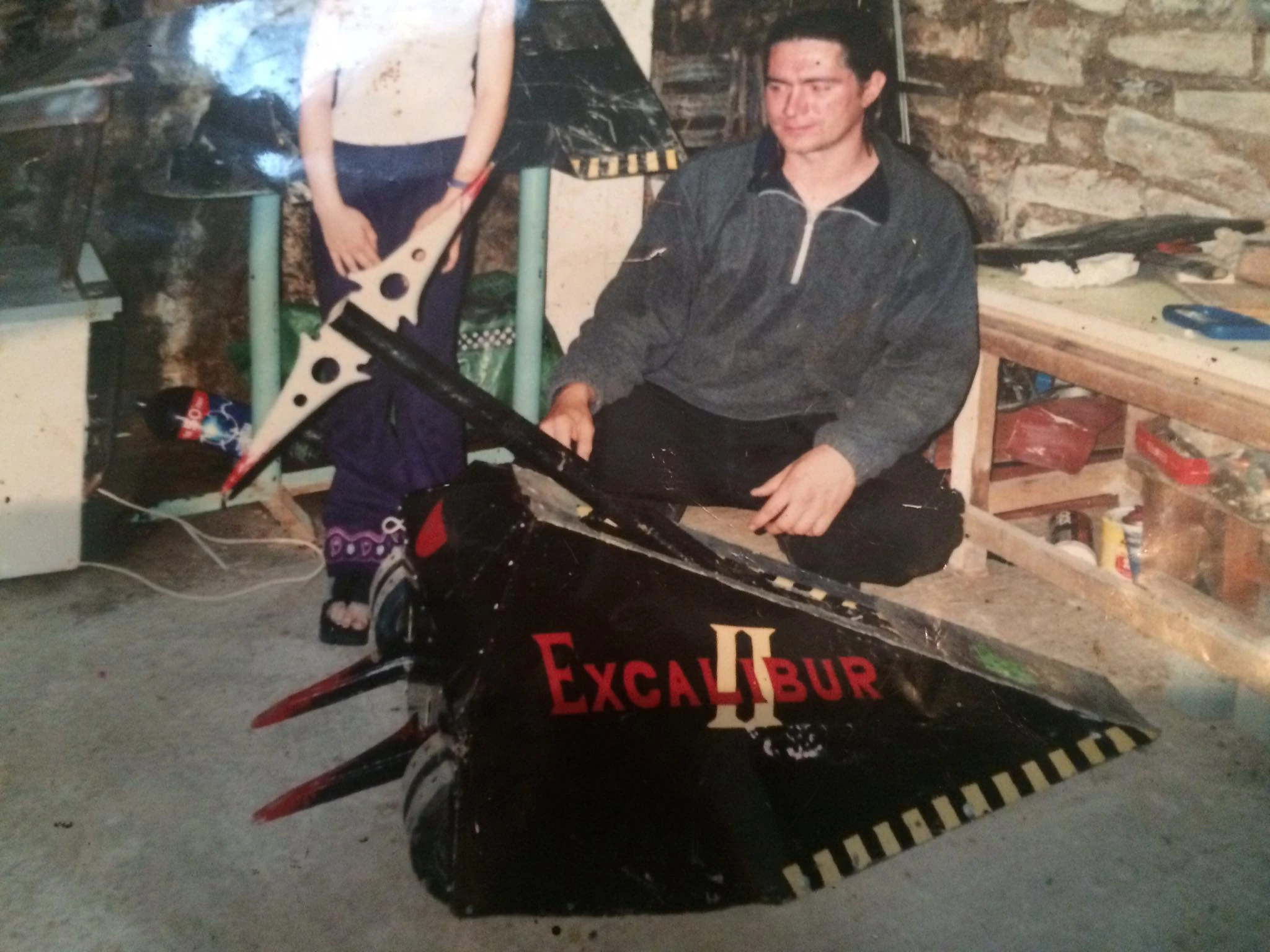 Excalibur