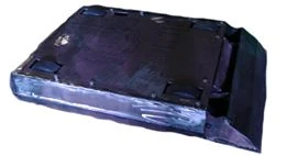 Competitor "Fortis" at Portsmouth 2011