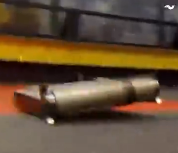 Competitor "Electric Yard Gnome Supremacy" at RoboGames 2013