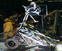 Competitor "Grim Reaper" at Brighton Model World 2001