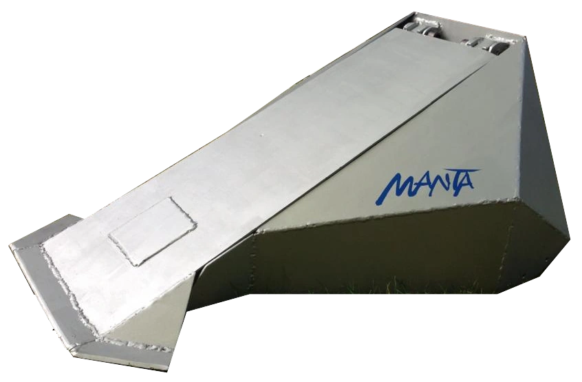  Manta 