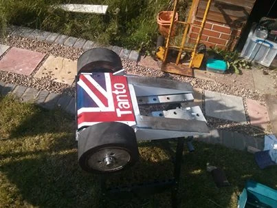 Competitor "Tanto" at Winter Tour Final: Gloucester 2013