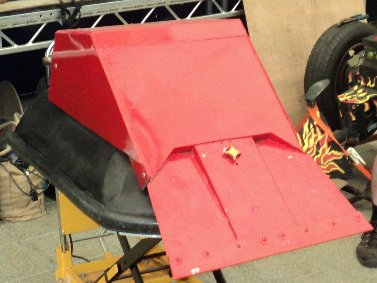 Competitor "Terminal Ferocity" at Guildford 2011