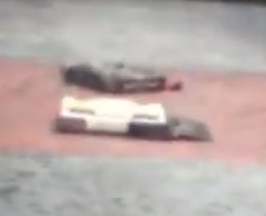 Competitor "CR-30W & Wedge" at Combots Cup VI