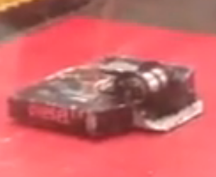 Competitor "Diesel" at STEM TECH Olympiad 2012