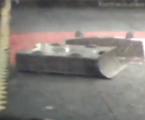 Competitor "Ferras" at RoboGames 2013