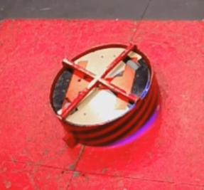 Competitor "Maelstrom" at STEM Tech Olympiad 2014