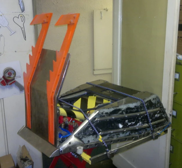 Competitor "Mute" at Whitwick 2013