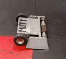 Competitor "The Mutt" at STEM Tech Olympiad 2014