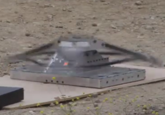 Competitor "Robespierre" at RoboGames 2013