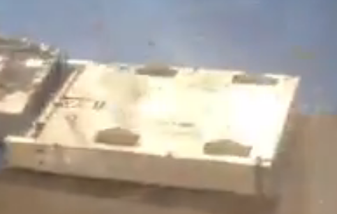 Competitor "Rhinoceros Prime Engaged" at STEM TECH Olympiad 2012