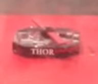 Competitor "Thor" at STEM TECH Olympiad 2012