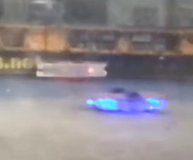 Competitor "Turtle and Slammer" at RoboGames 2013