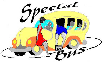 Team Special Bus Logo