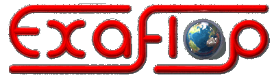 Exaflop Logo