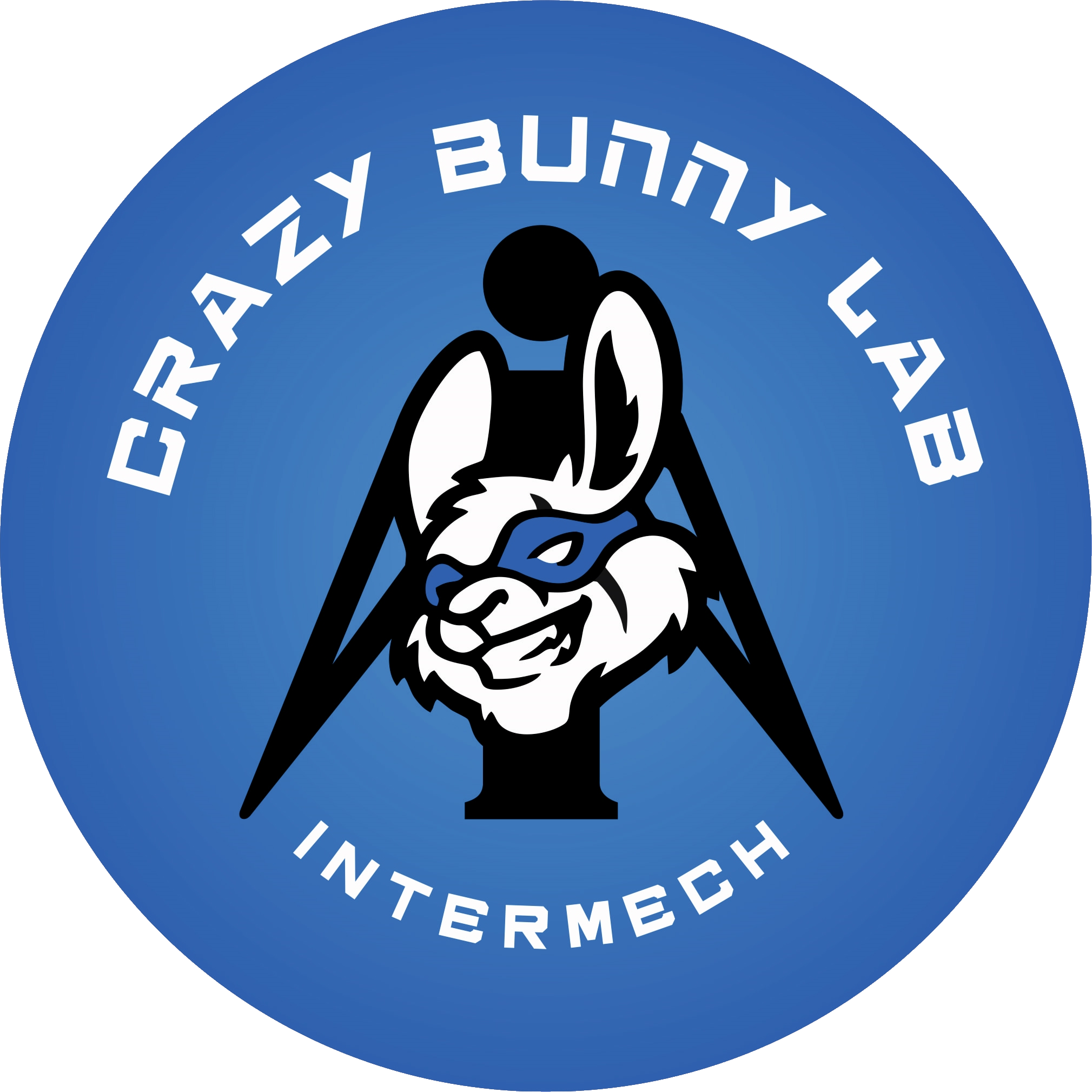 Crazy Bunny Lab Logo