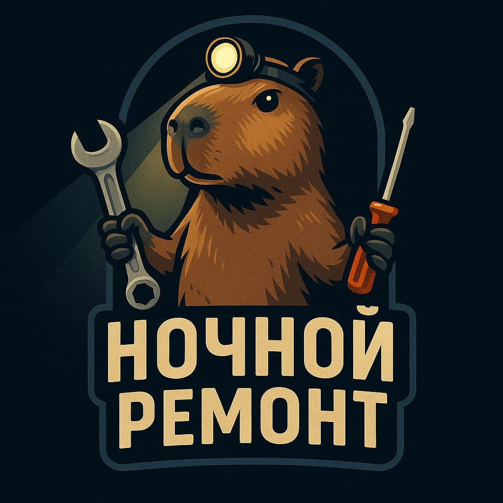 Ночной Ремонт Logo